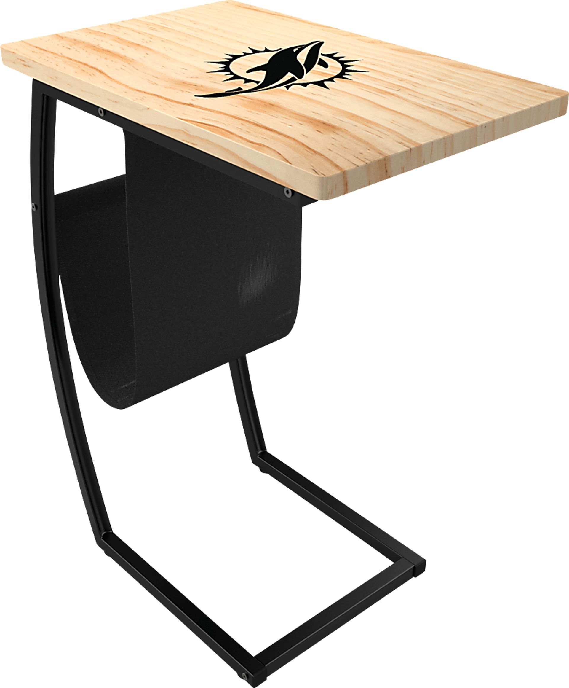 Miami Dolphins Side Table - Image 1