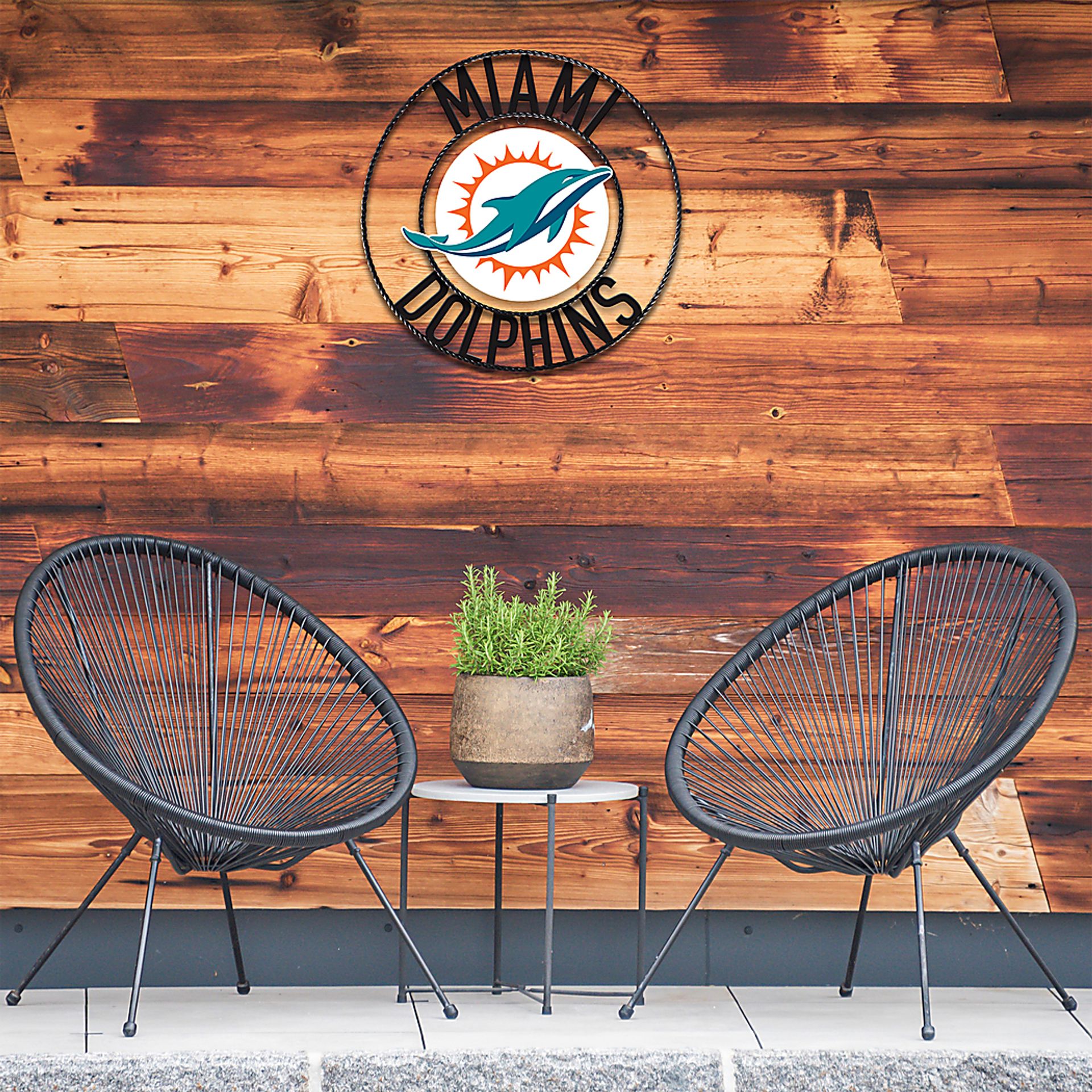Miami Dolphins Wall Decor - Image 2