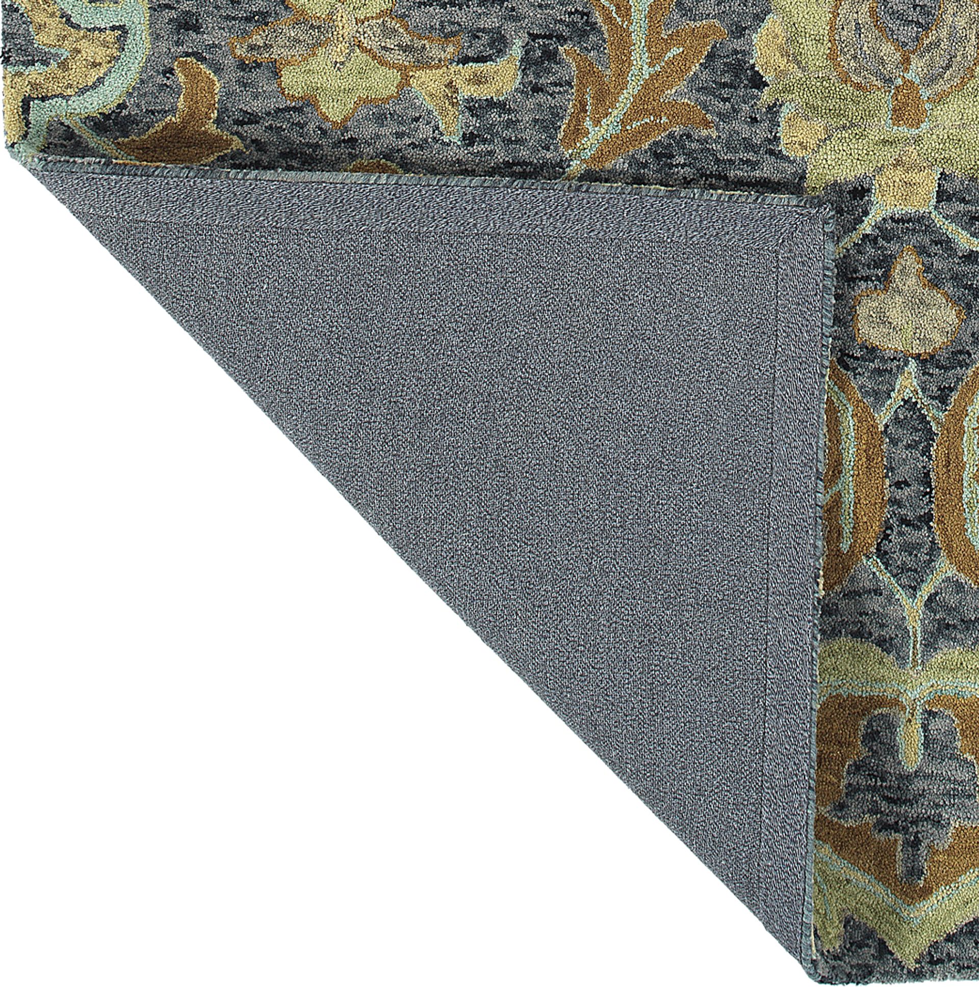 Miande Denim/Multi 8' x 10' Rug - Image 3