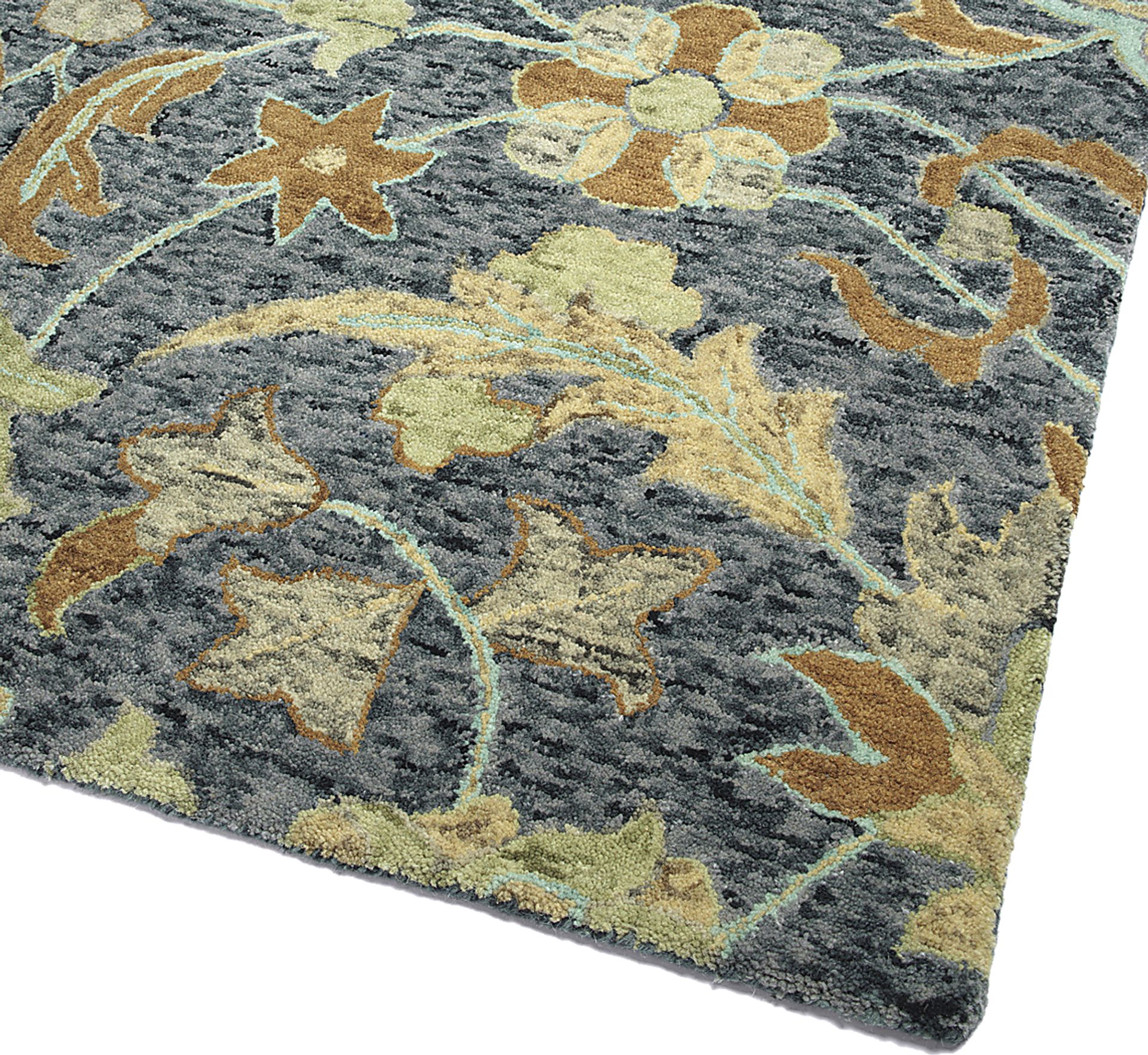 Miande Denim/Multi 8' x 10' Rug - Image 5