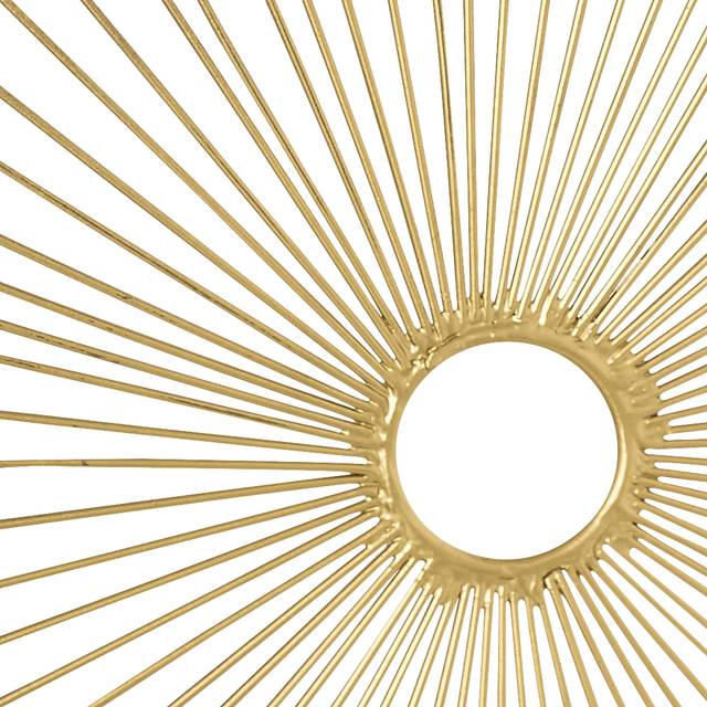 Miaoeb Gold Wall Art - Thumbnail - Image 3