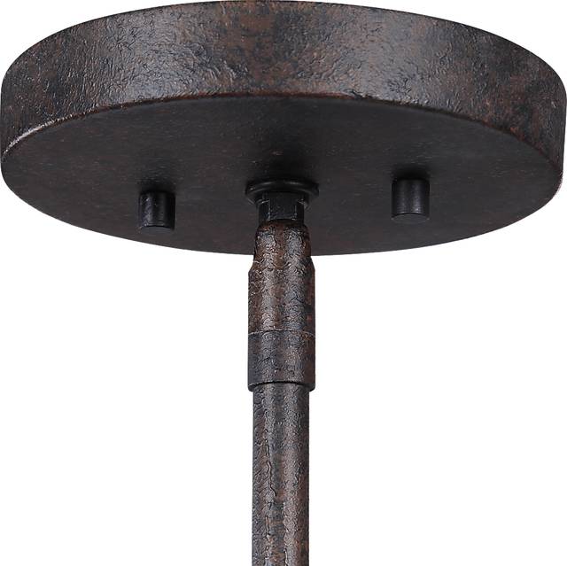 Michael Lane Bronze Pendant - Thumbnail - Image 4