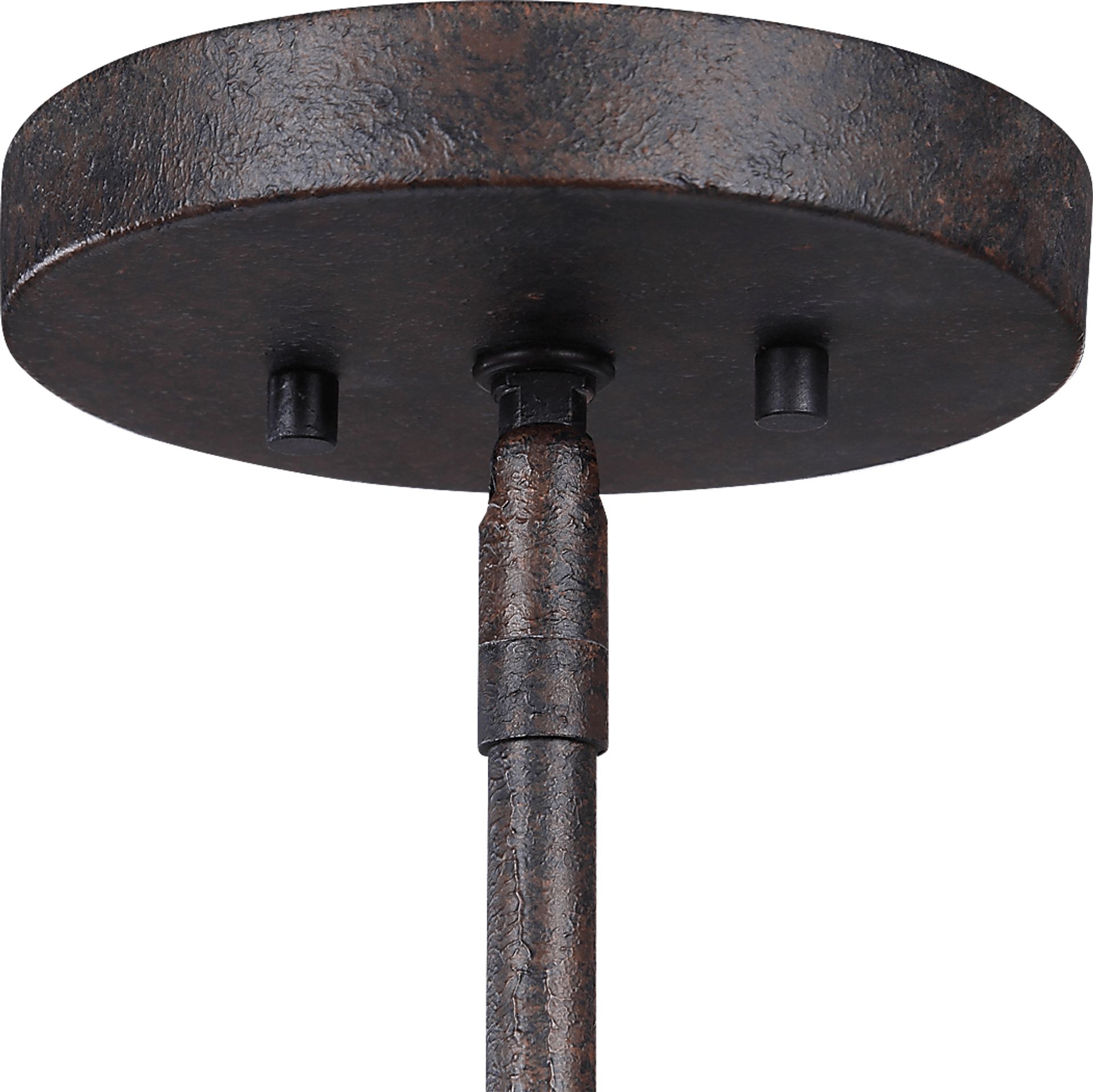 Michael Lane Bronze Pendant - Image 4