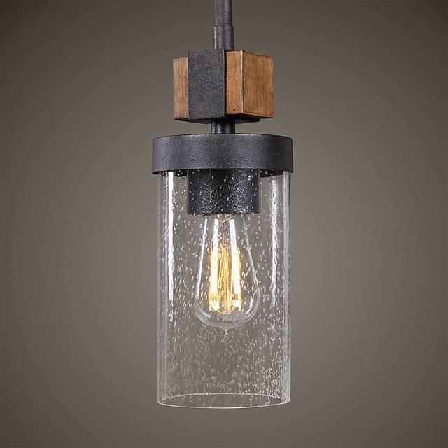Michael Lane Bronze Pendant - Thumbnail - Image 5