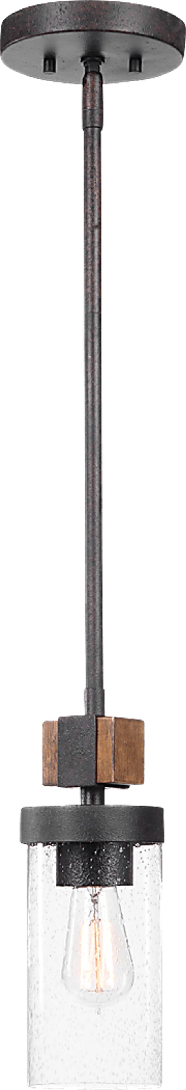Michael Lane Bronze Pendant - Thumbnail - Image 1