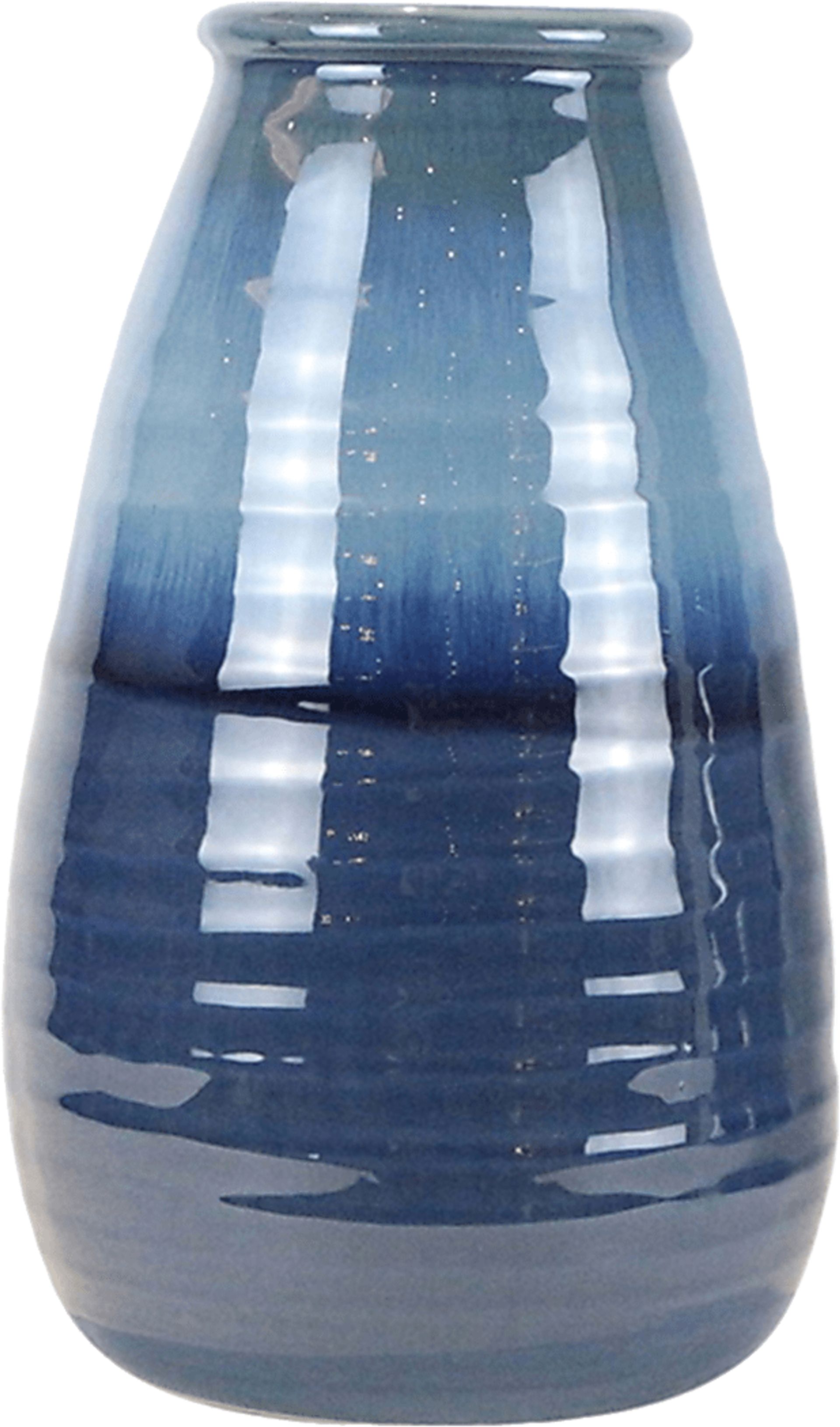 Mickhale Blue Vase - Image 1