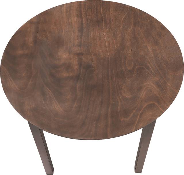 Mickibben Espresso Dining Table - Thumbnail - Image 5