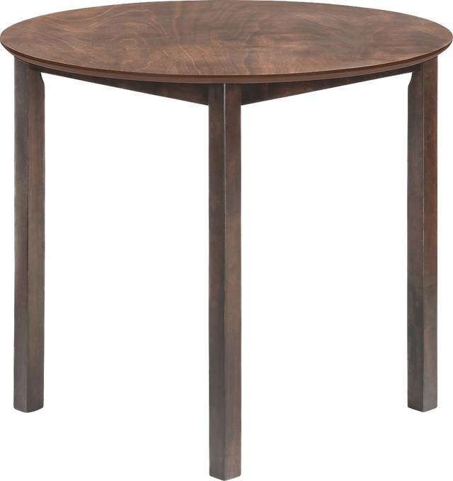 Mickibben Espresso Dining Table - Thumbnail - Image 6