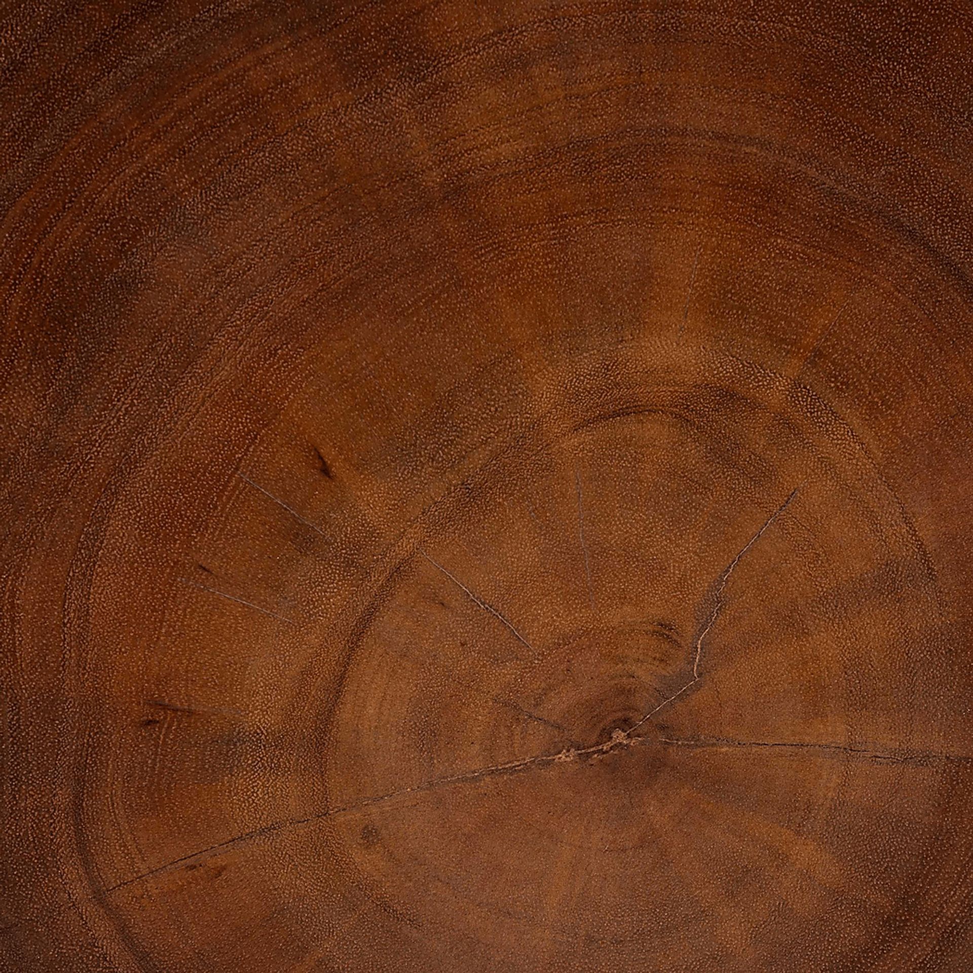 Microcasten Brown End Table - Image 6