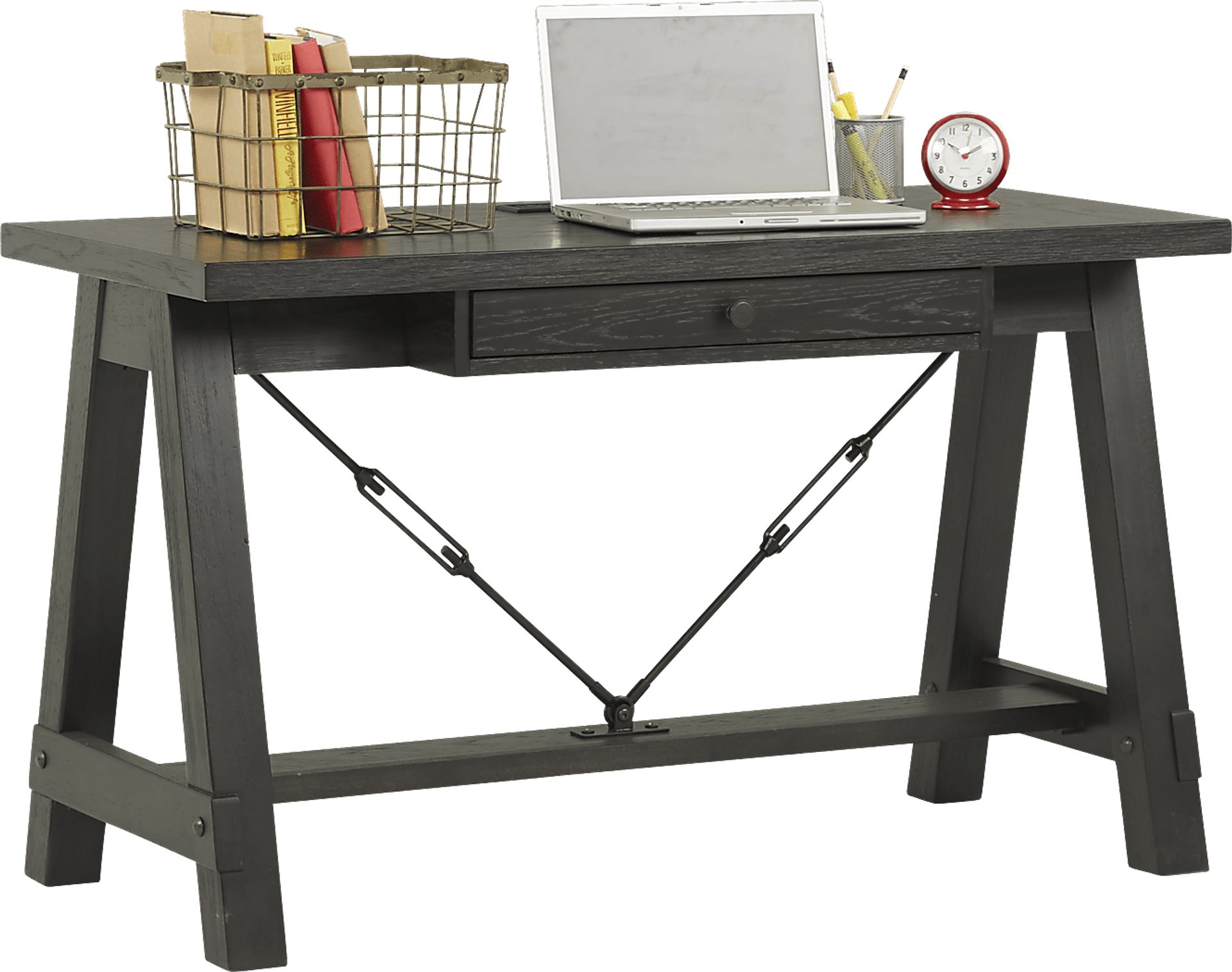 Kids Midcity Loft Carbon Desk - Image 2