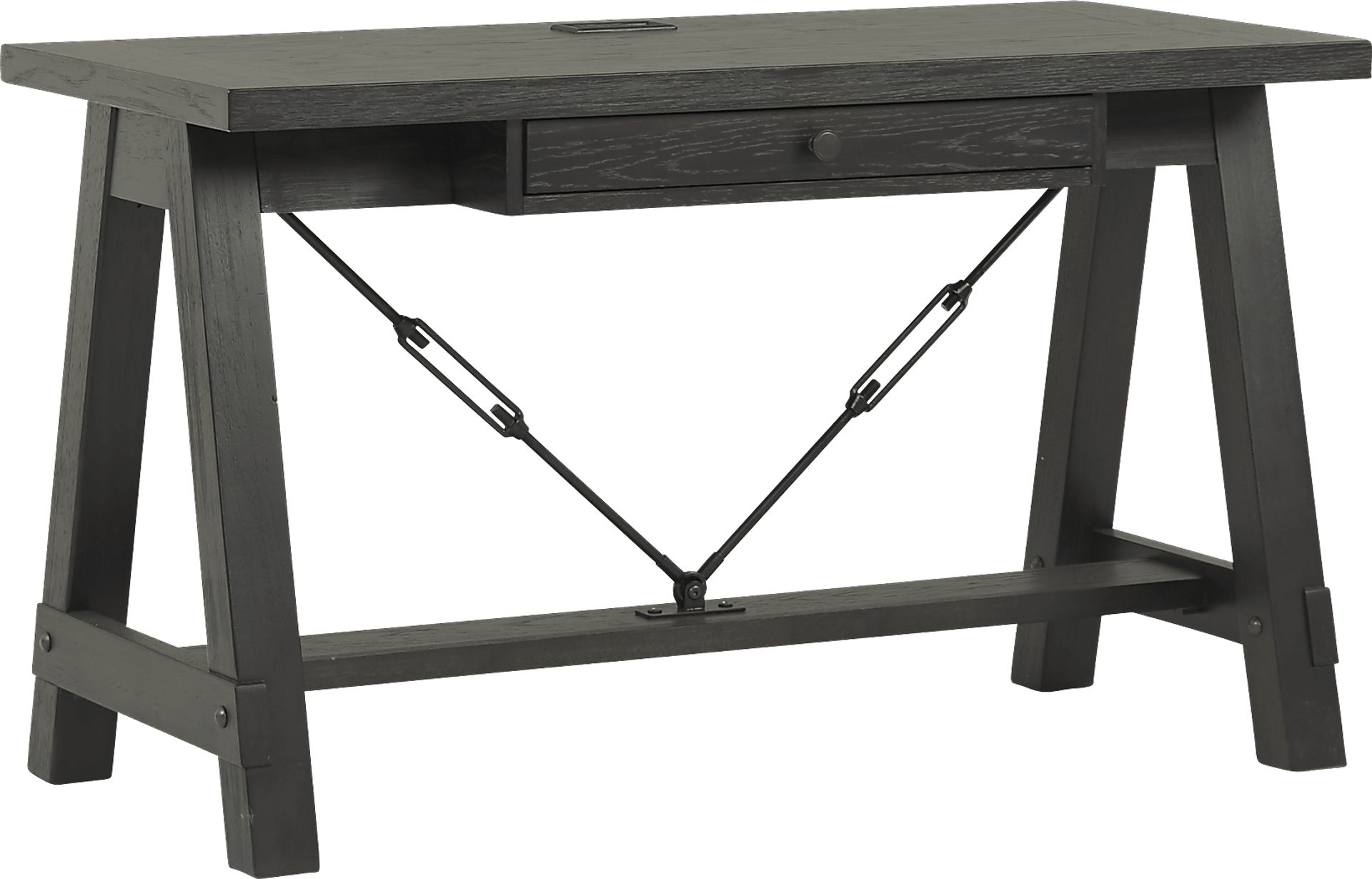 Kids Midcity Loft Carbon Desk - Image 1