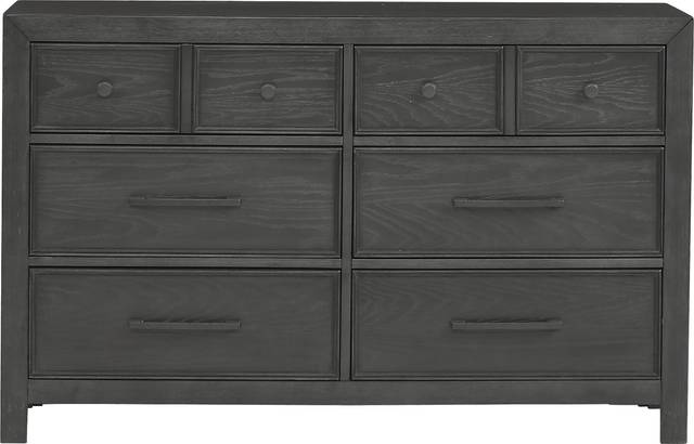 Kids Midcity Loft Carbon Dresser - Thumbnail - Image 1