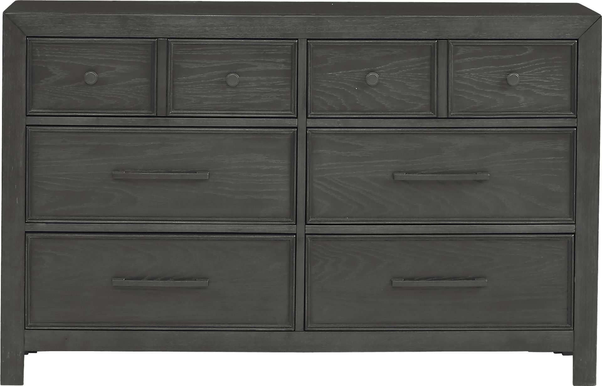 Kids Midcity Loft Carbon Dresser - Image 1