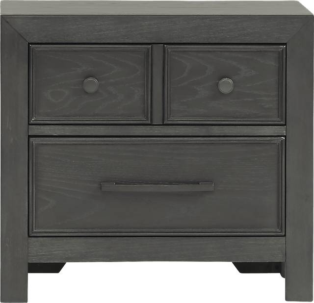 Kids Midcity Loft Carbon Nightstand - Thumbnail - Image 1