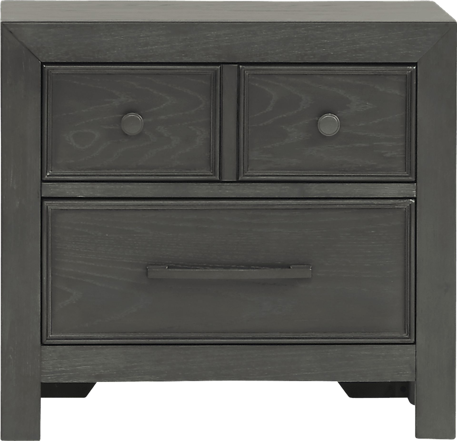 Kids Midcity Loft Carbon Nightstand - Image 1