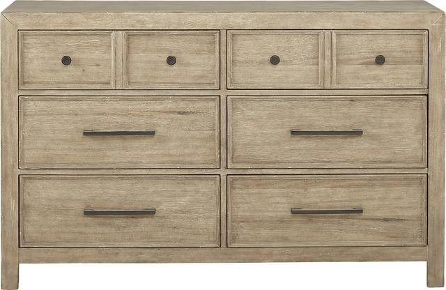 Kids Midcity Loft Sandstone Dresser - Thumbnail - Image 1