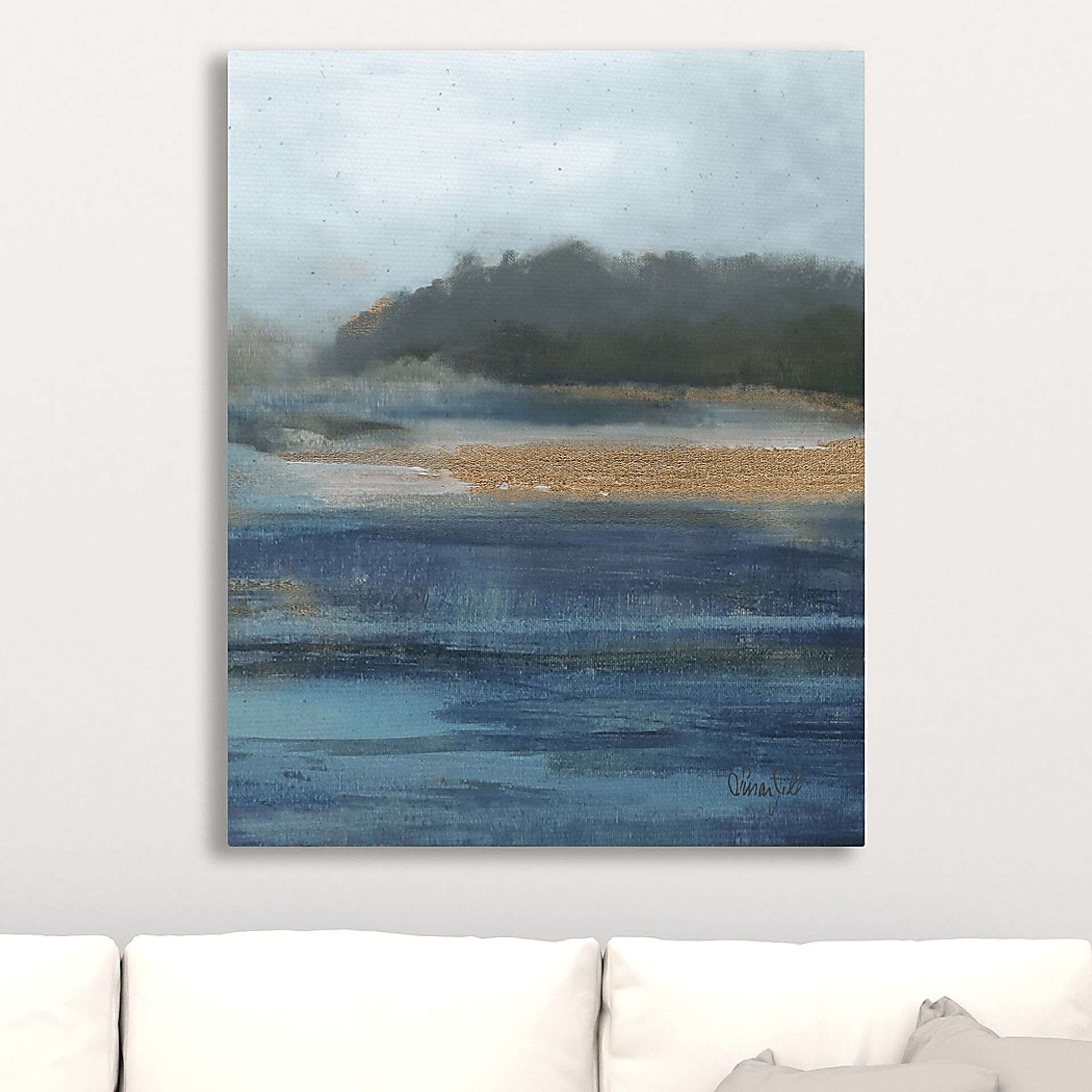 Midday Lakeview Artwork - Image 2