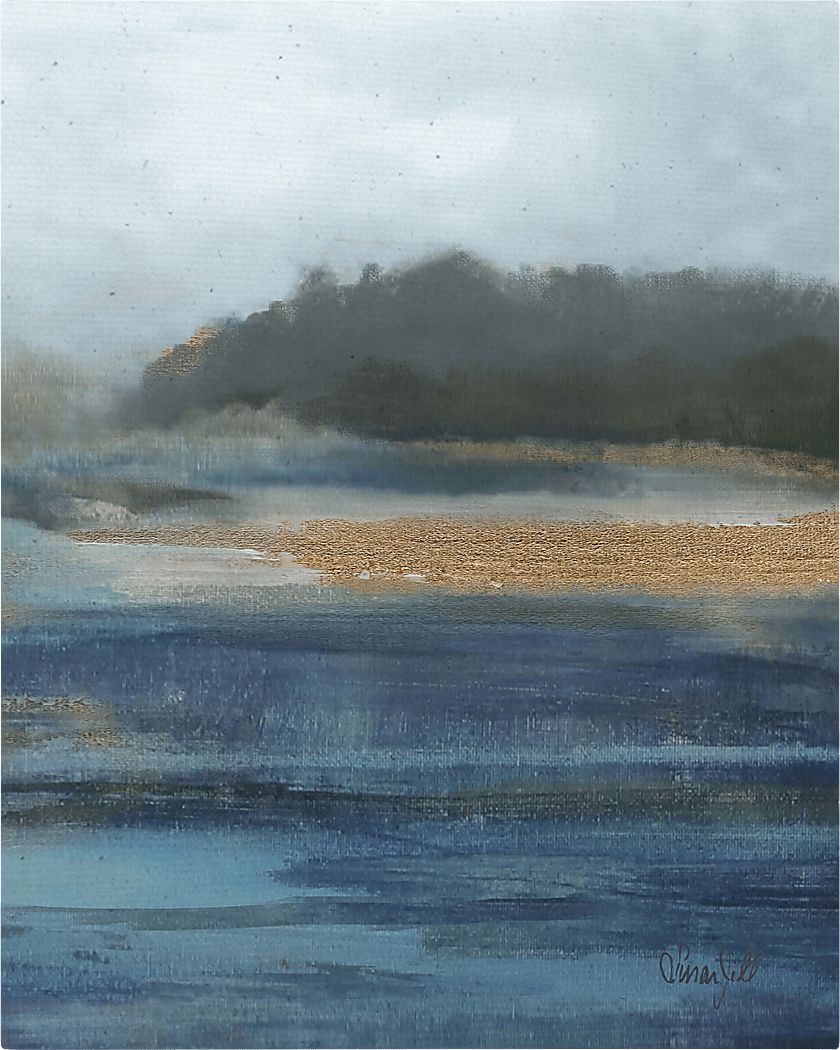 Midday Lakeview Artwork