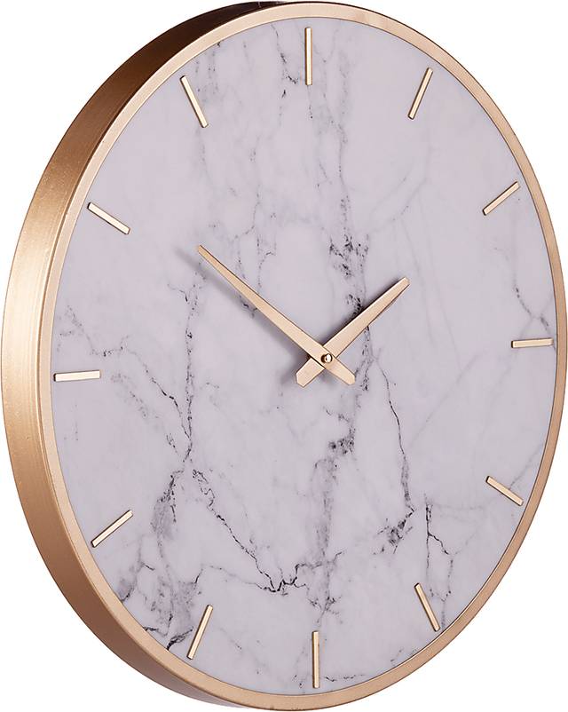 Middleberry White Clock - Thumbnail - Image 2