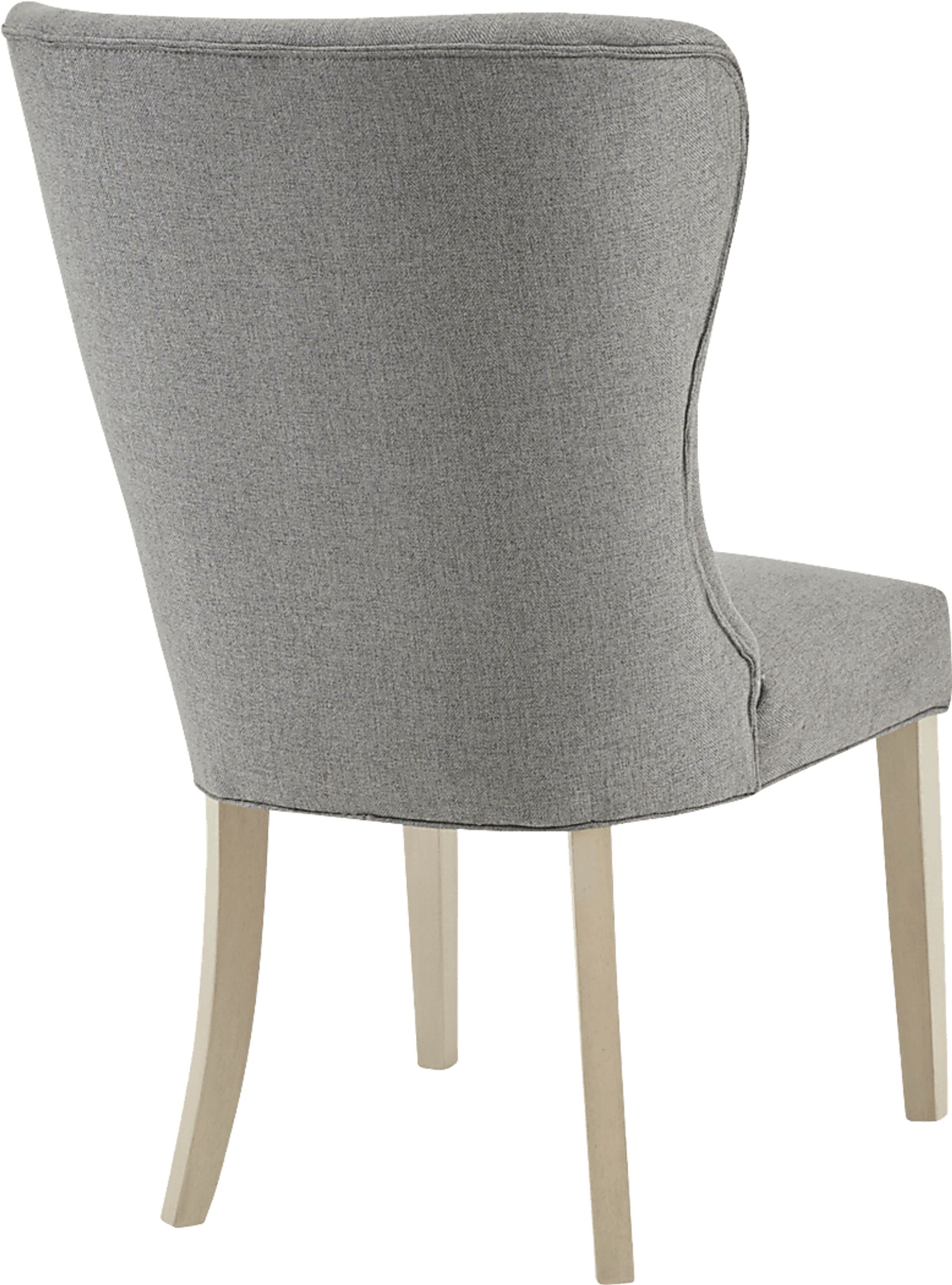 Middlebie Gray Side Chair - Image 4