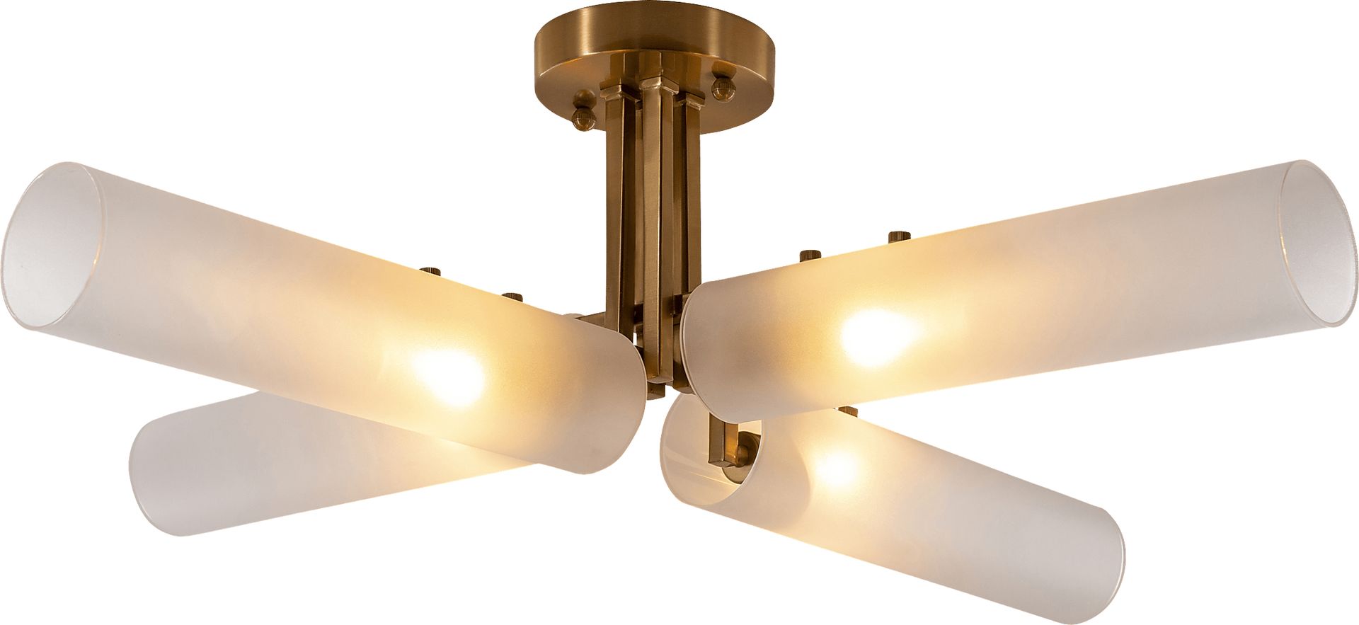 Middlebrook Bay White Chandelier - Image 2