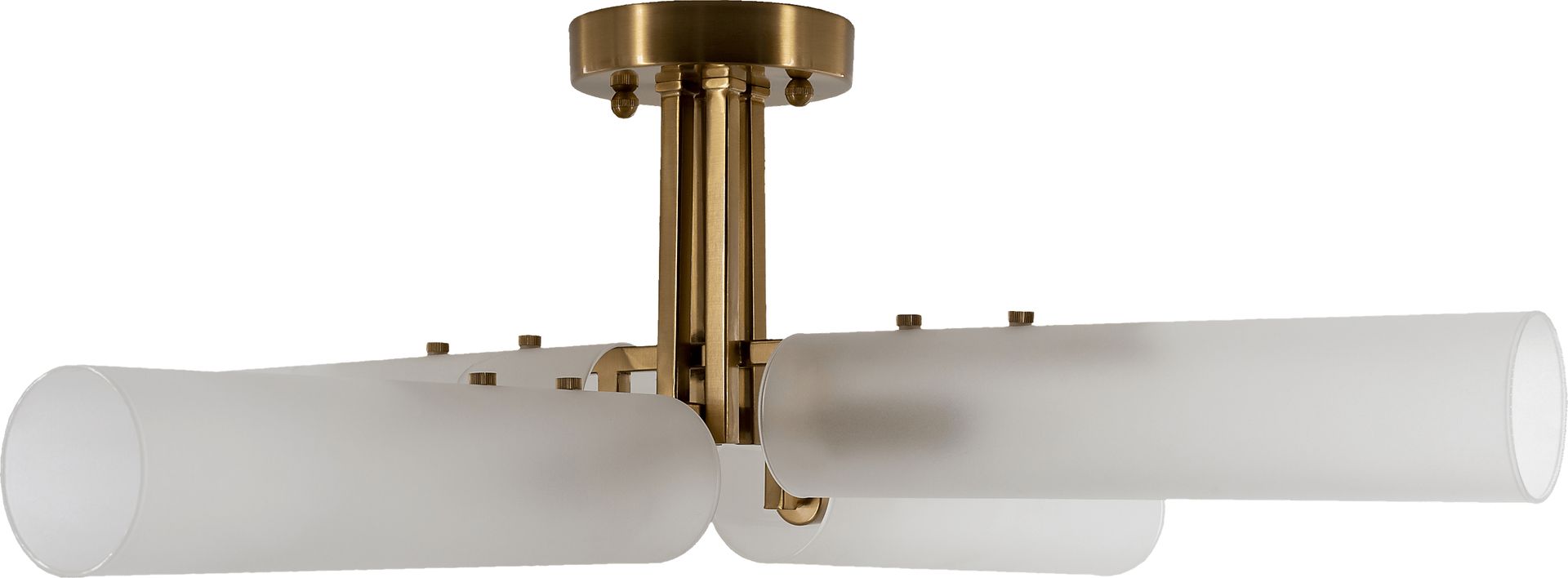 Middlebrook Bay White Chandelier - Image 4