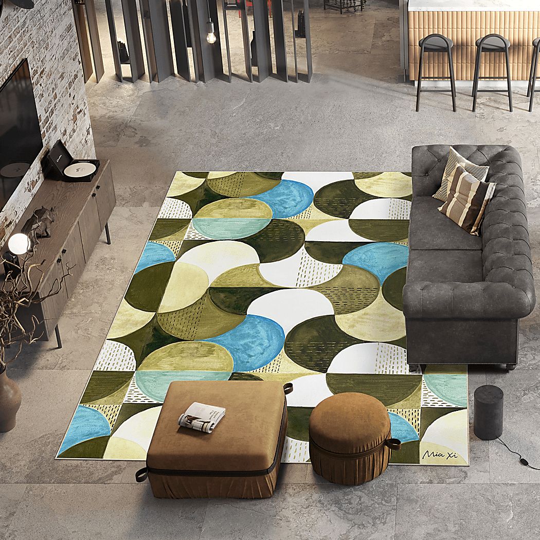 Middlemiss Multi Rug - Thumbnail 4