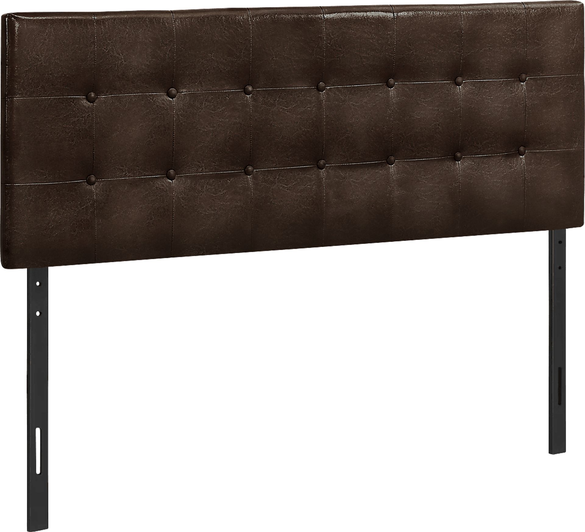Middleway Brown Queen Headboard - Image 1