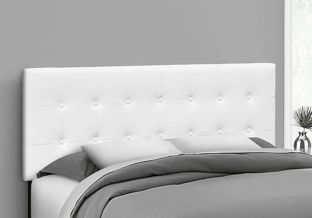 Middleway White Queen Headboard - Thumbnail - Image 3
