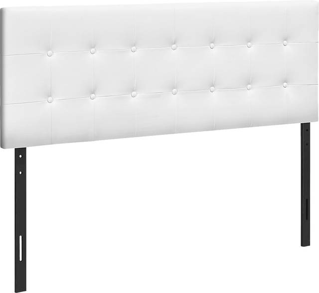 Middleway White Queen Headboard - Thumbnail - Image 1