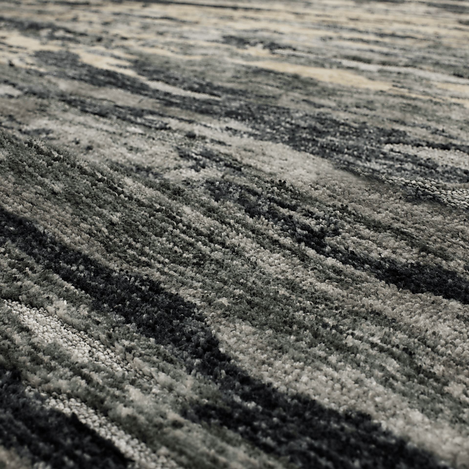 Middlewick Charcoal 5'3 x 7'10 Rug - Image 6