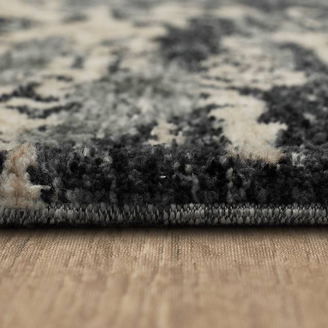 Middlewick Charcoal 8' x 10' Rug - Thumbnail - Image 7