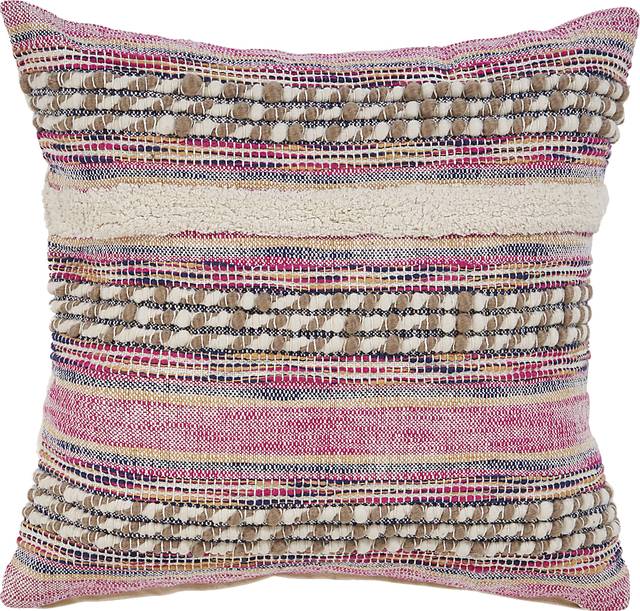 Midholm Pink Accent Pillow Set of 2 - Thumbnail - Image 3