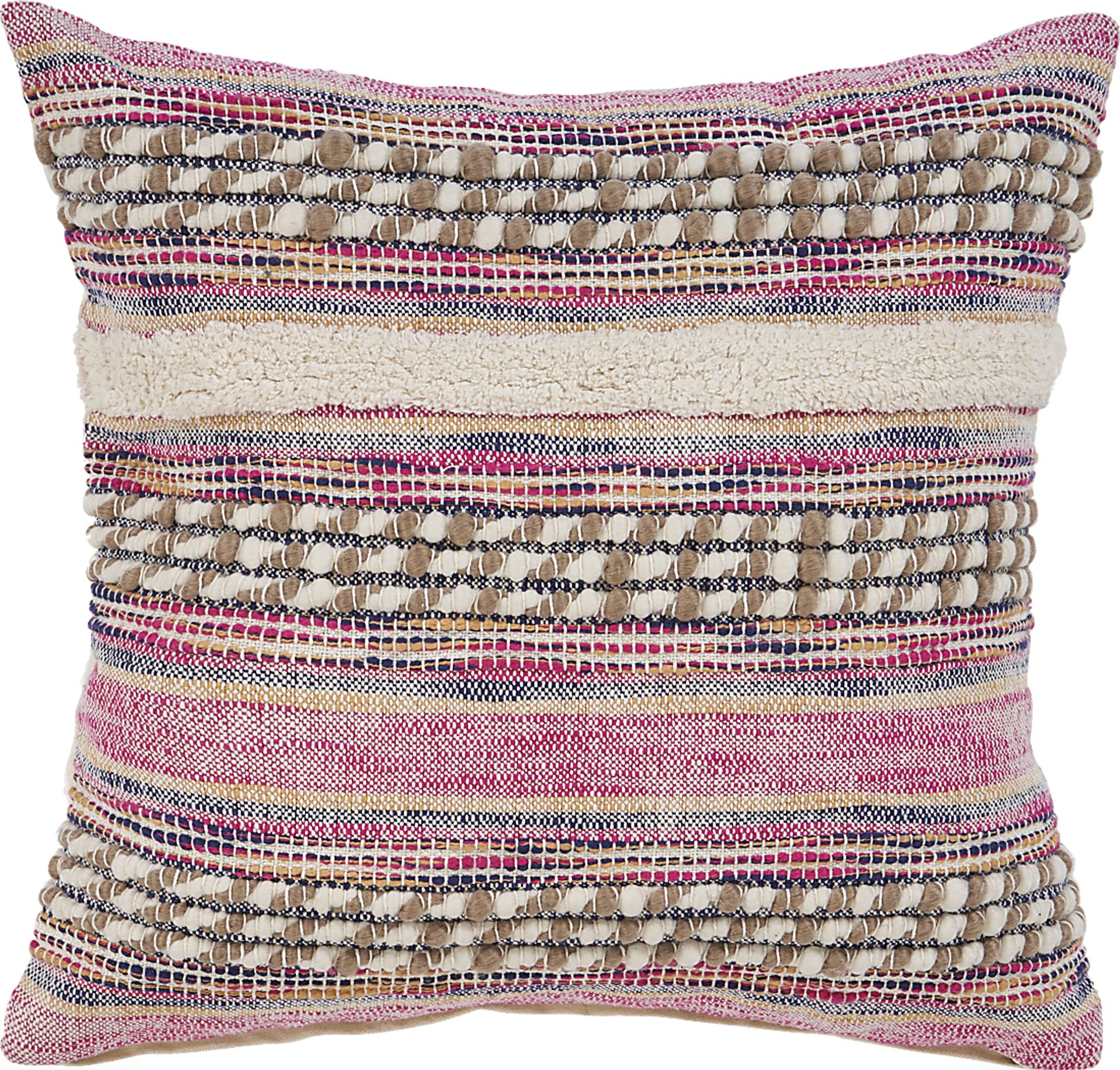Midholm Pink Accent Pillow Set of 2 - Image 3