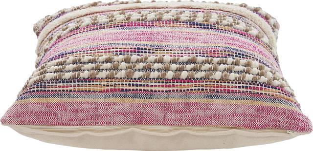 Midholm Pink Accent Pillow Set of 2 - Thumbnail - Image 5
