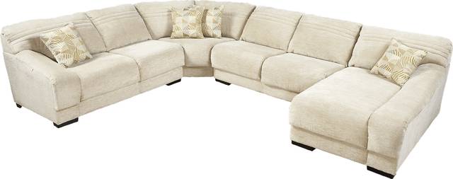 Midland Park 4 Pc Sectional - Thumbnail - Image 1