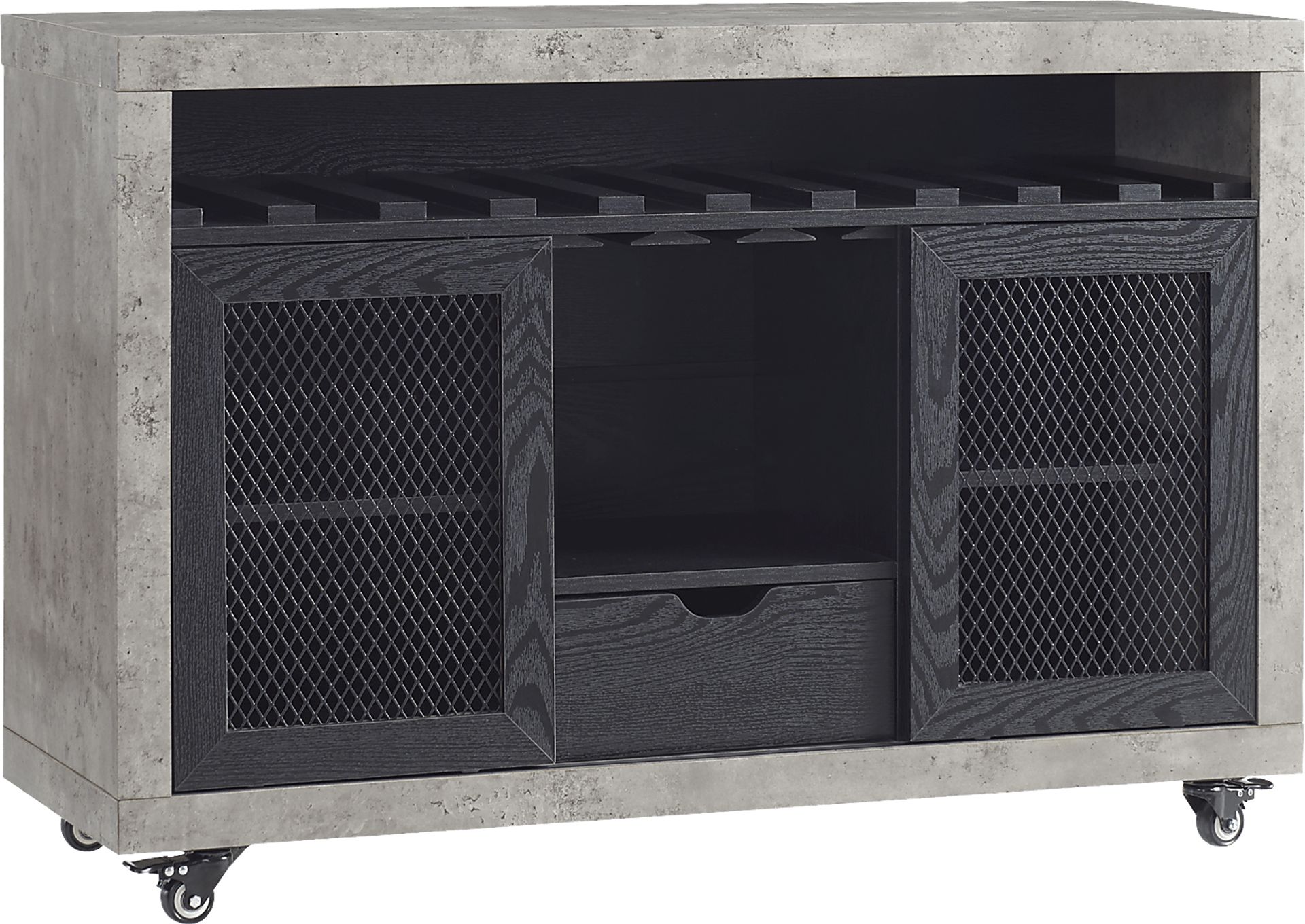 Midlothan Black Server - Image 1