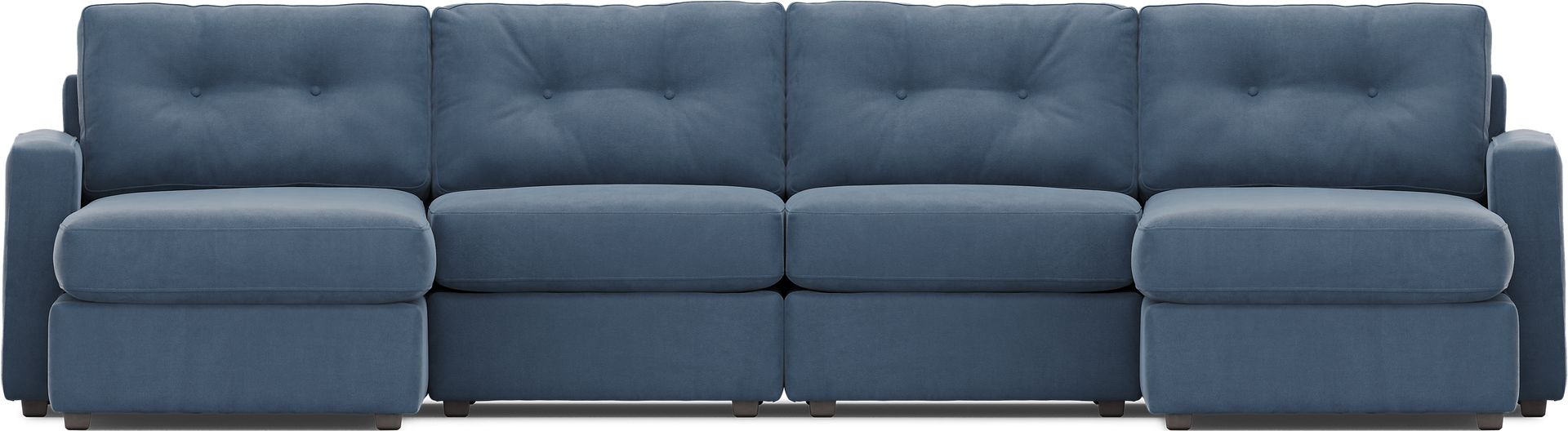 Midnight 3 Pc ModularOne Sleeper - Image 2
