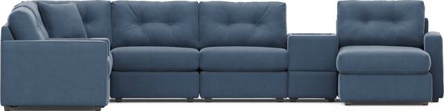 Midnight 7 Pc ModularOne Sleeper - Thumbnail - Image 2