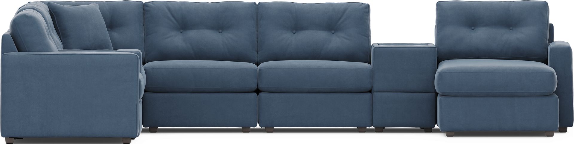 Midnight 7 Pc ModularOne Sleeper - Image 2