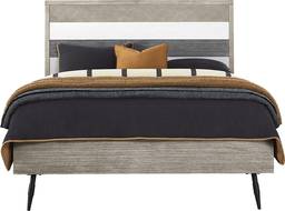 3 pc king panel bed