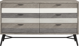 DRESSER & MIRROR