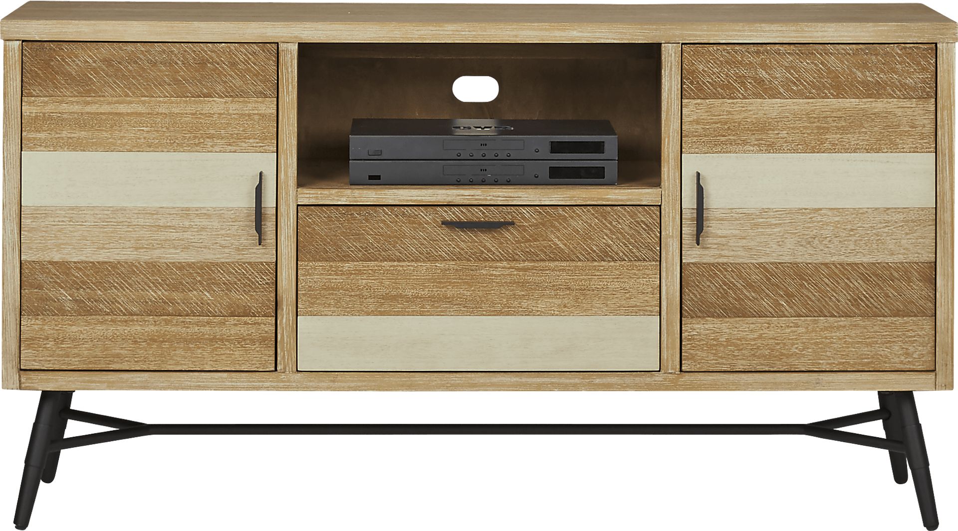 Midtown Loft Natural 60 in. Console - Image 3