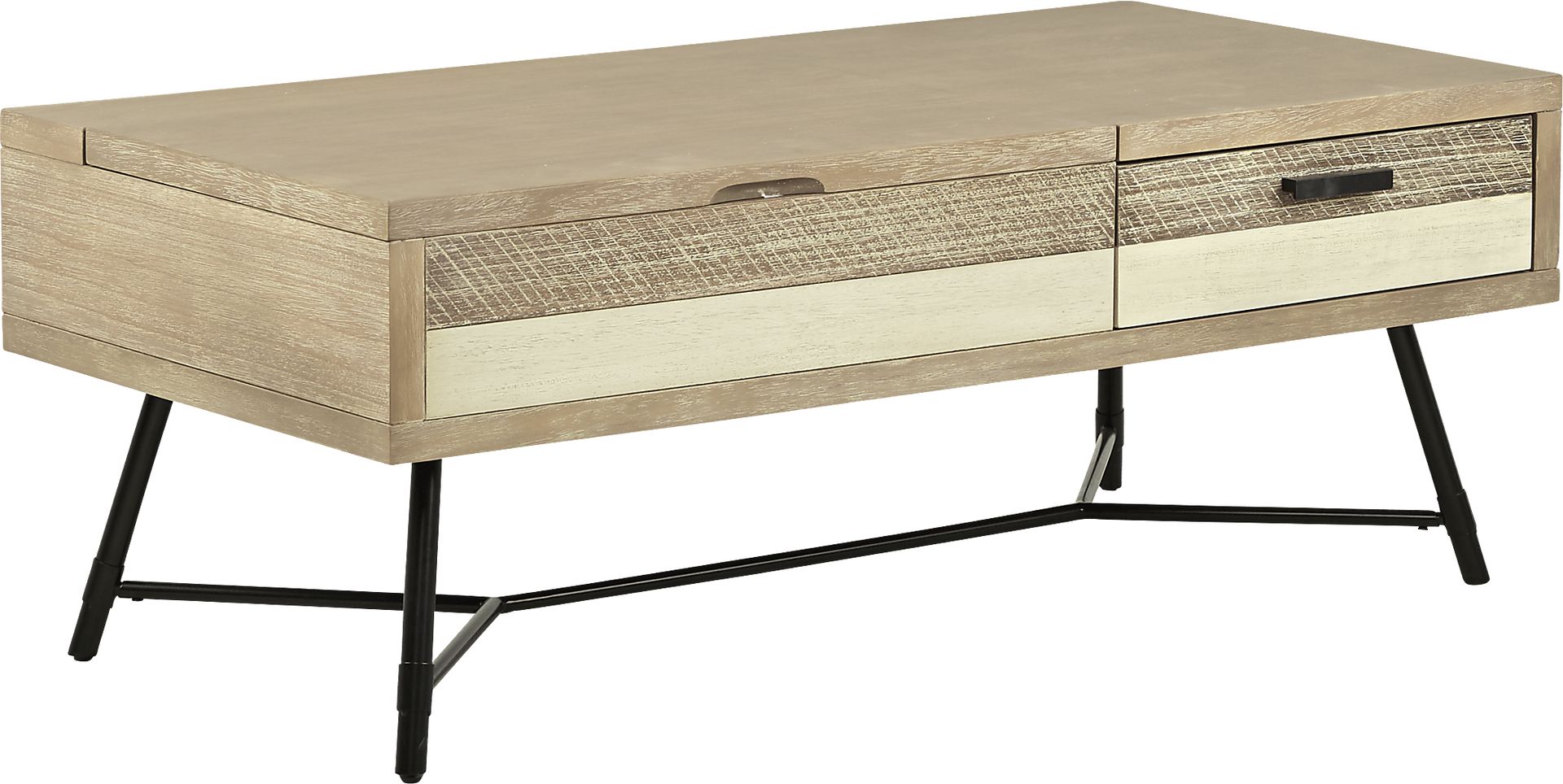 Dune Isle Beige 5 Pc Living Room - Image 4