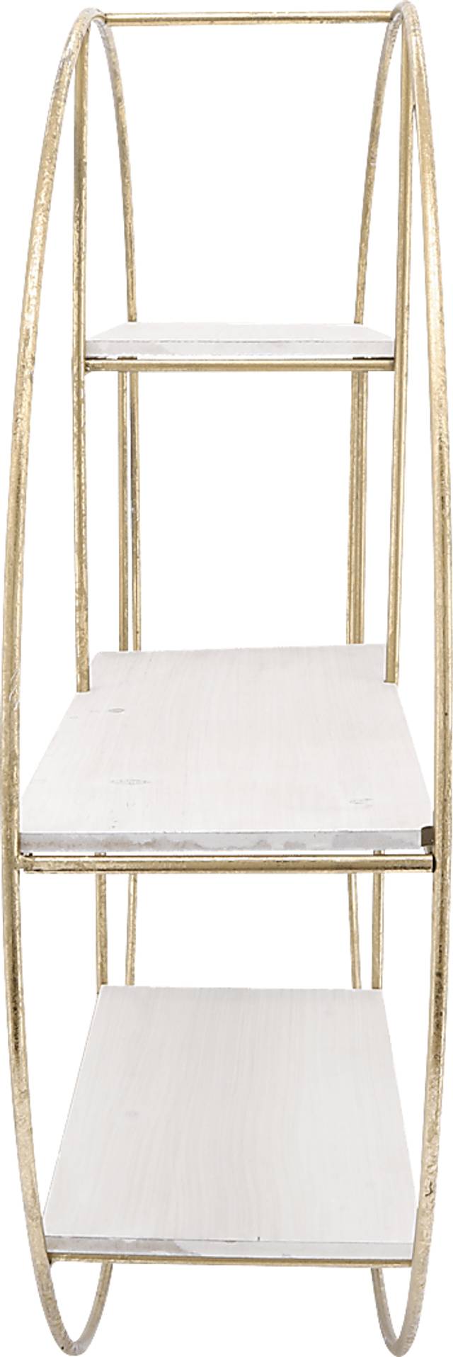 Midvaile Gold Wall Shelf - Thumbnail - Image 3