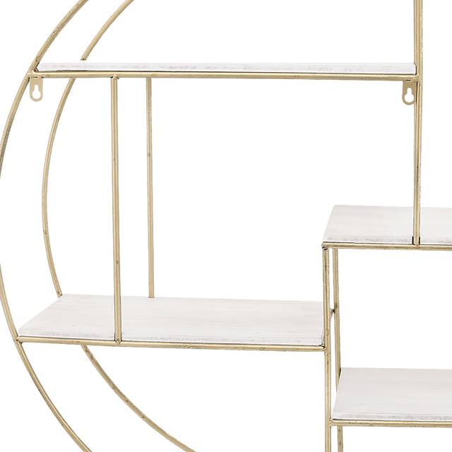 Midvaile Gold Wall Shelf - Thumbnail - Image 5