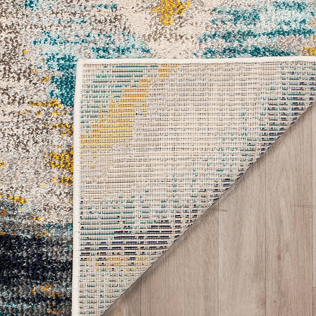 Midway Bay Blue 5'1 x 7'7 Rug - Thumbnail - Image 4
