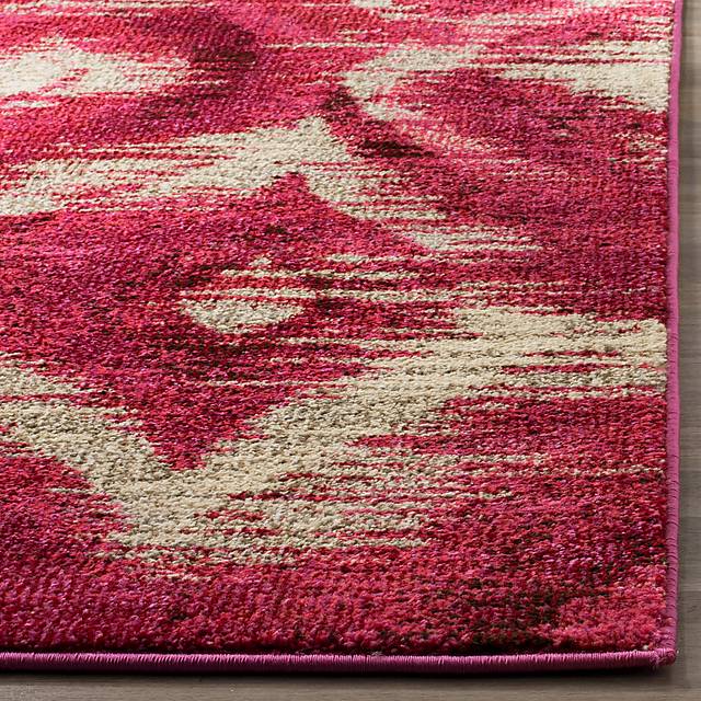Midway Bay Pink 5'1 x 7'7 Rug - Thumbnail - Image 2