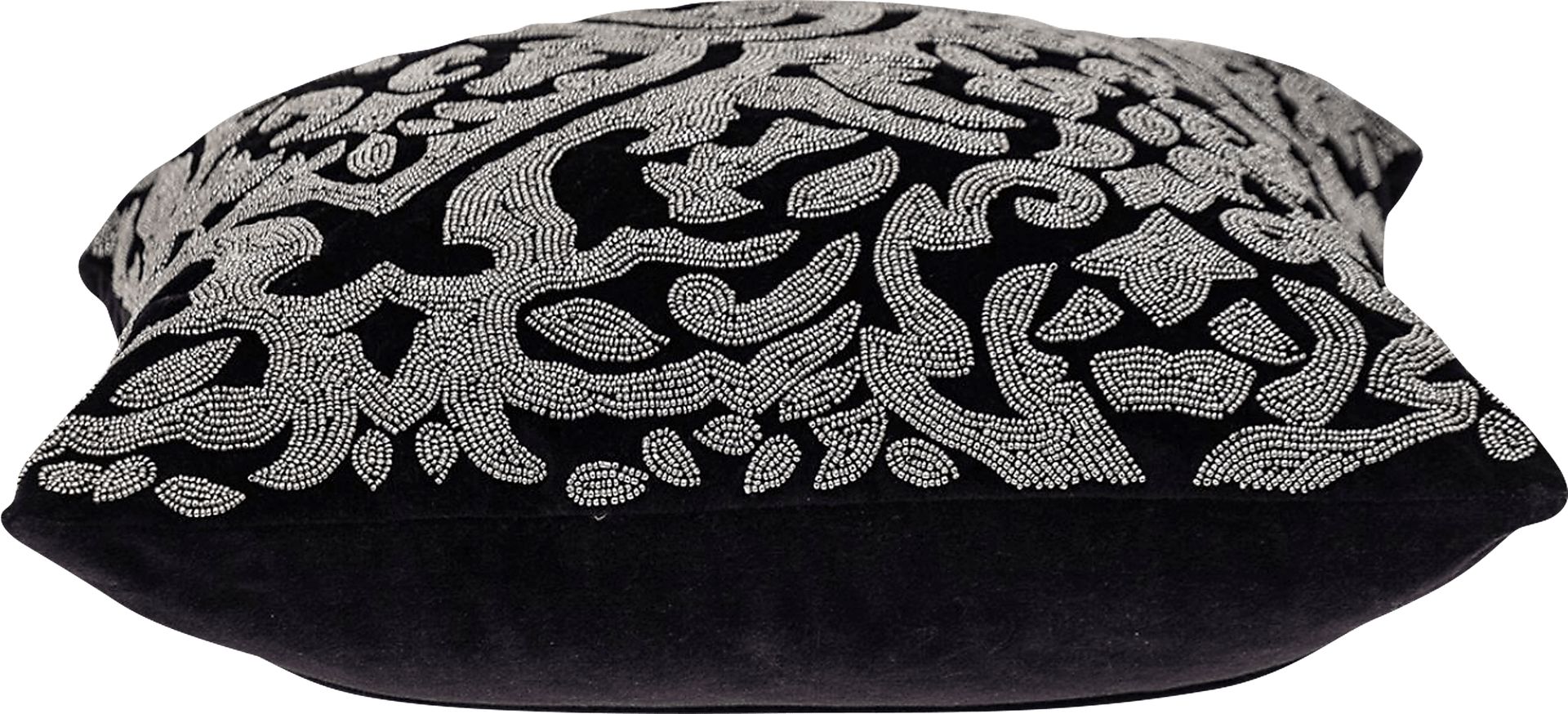 Midzi Black Accent Pillow - Image 4