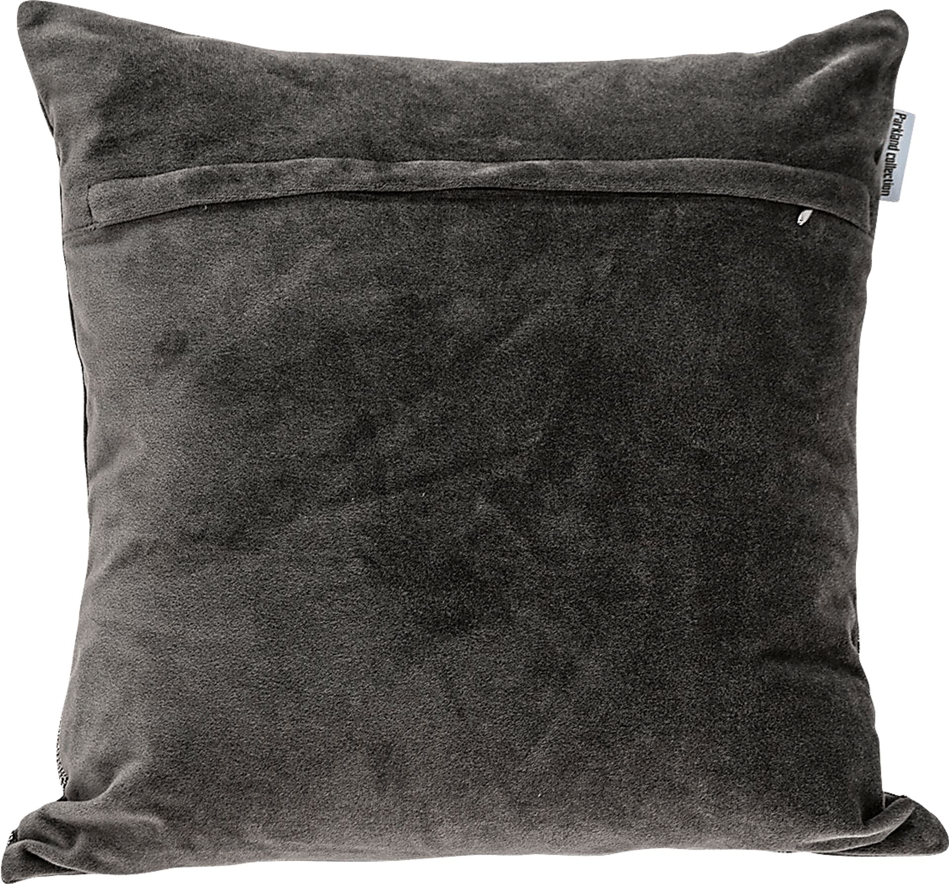 Midzi Gray Accent Pillow - Image 4